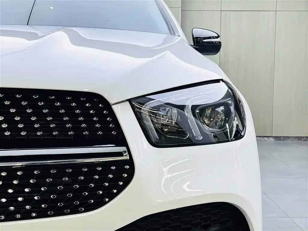 Mercedes-Benz GLE New Energy 2022 из CN, фото 6