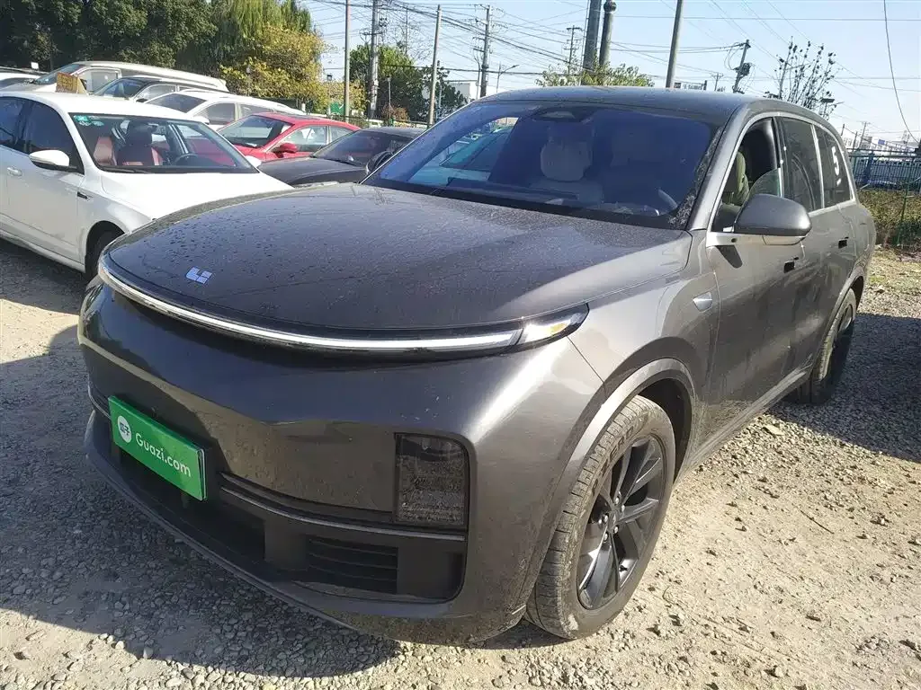 Li Auto L8 2023 из CN, фото 6