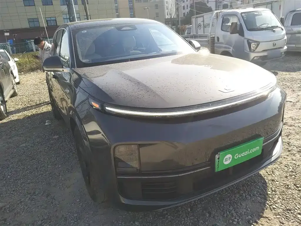 Li Auto L8 2023 из CN, фото 8