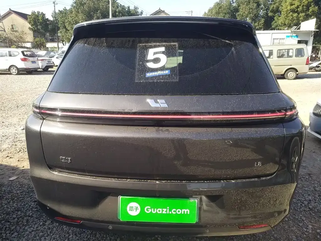 Li Auto L8 2023 из CN, фото 7