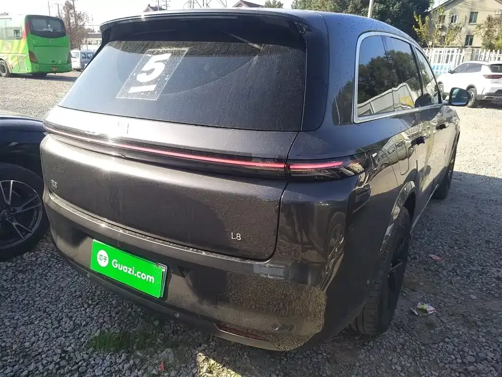 Li Auto L8 2023 из CN, фото 4