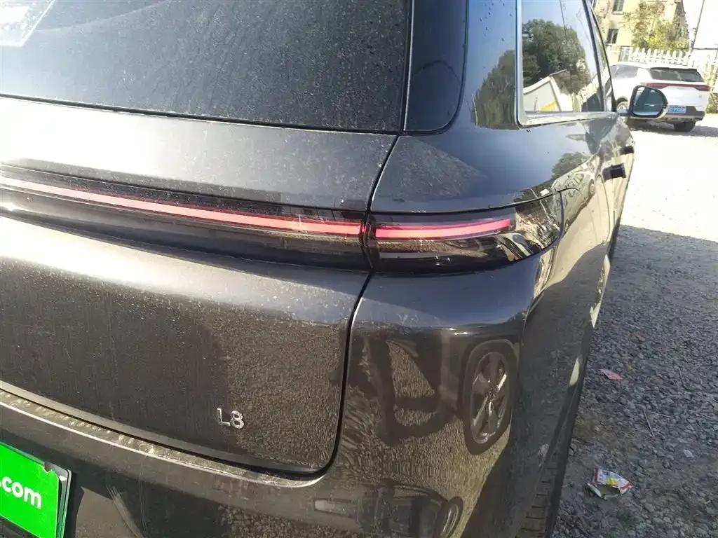 Li Auto L8 2023 из CN, фото 3