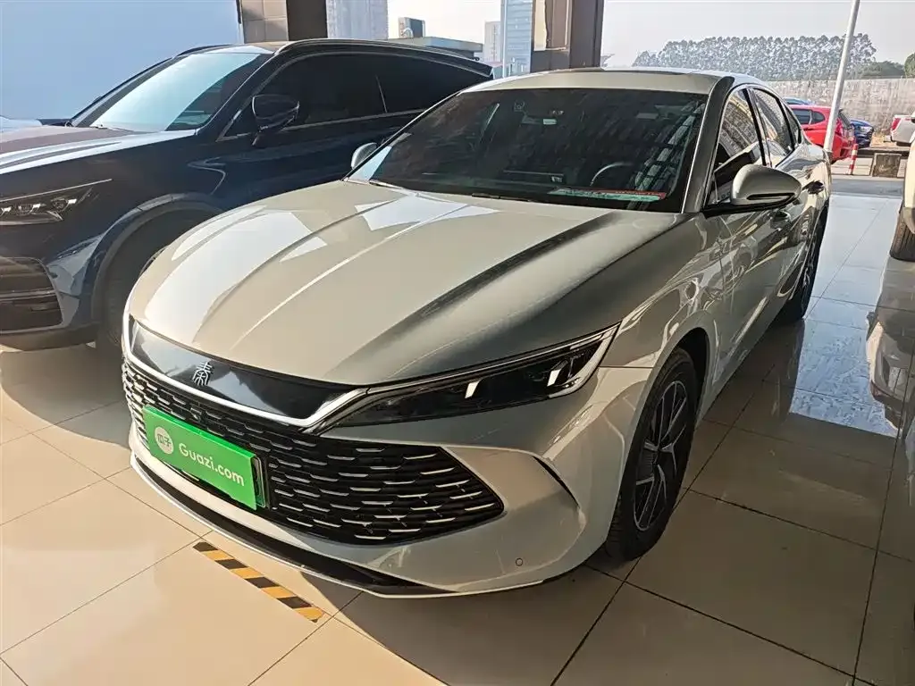 BYD Qin L 2024 из CN, фото 1