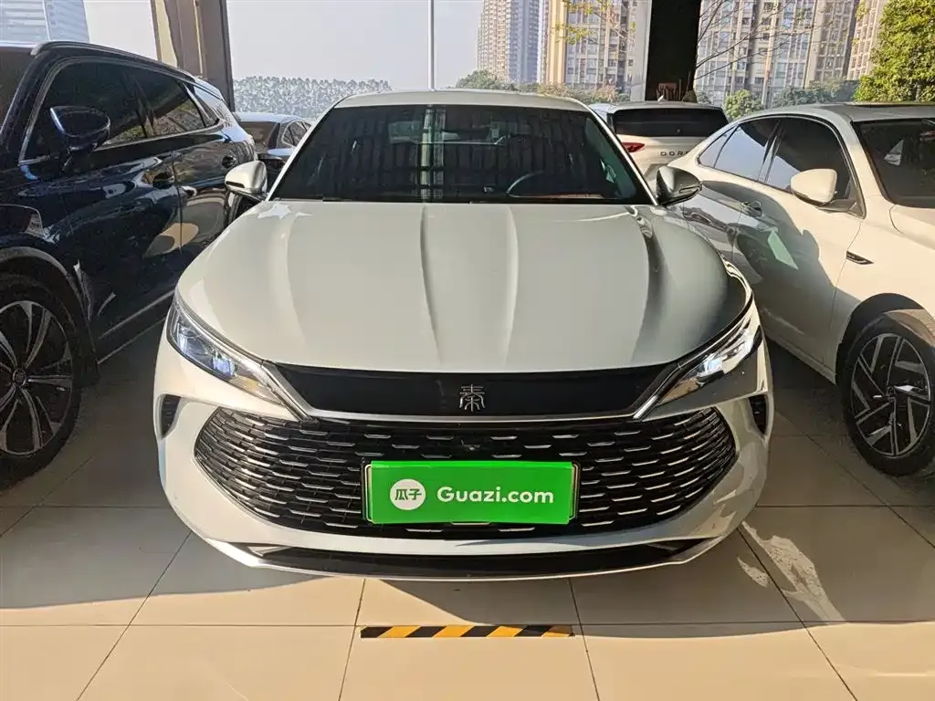 BYD Qin L 2024 из CN, фото 3
