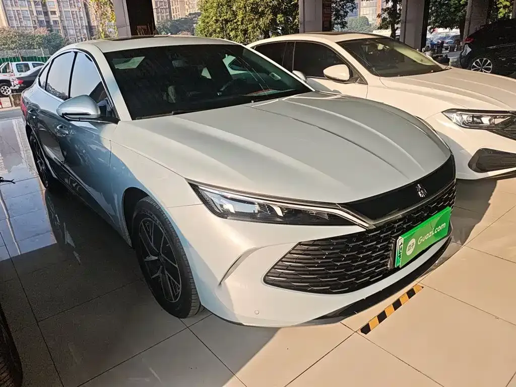 BYD Qin L 2024 из CN, фото 4