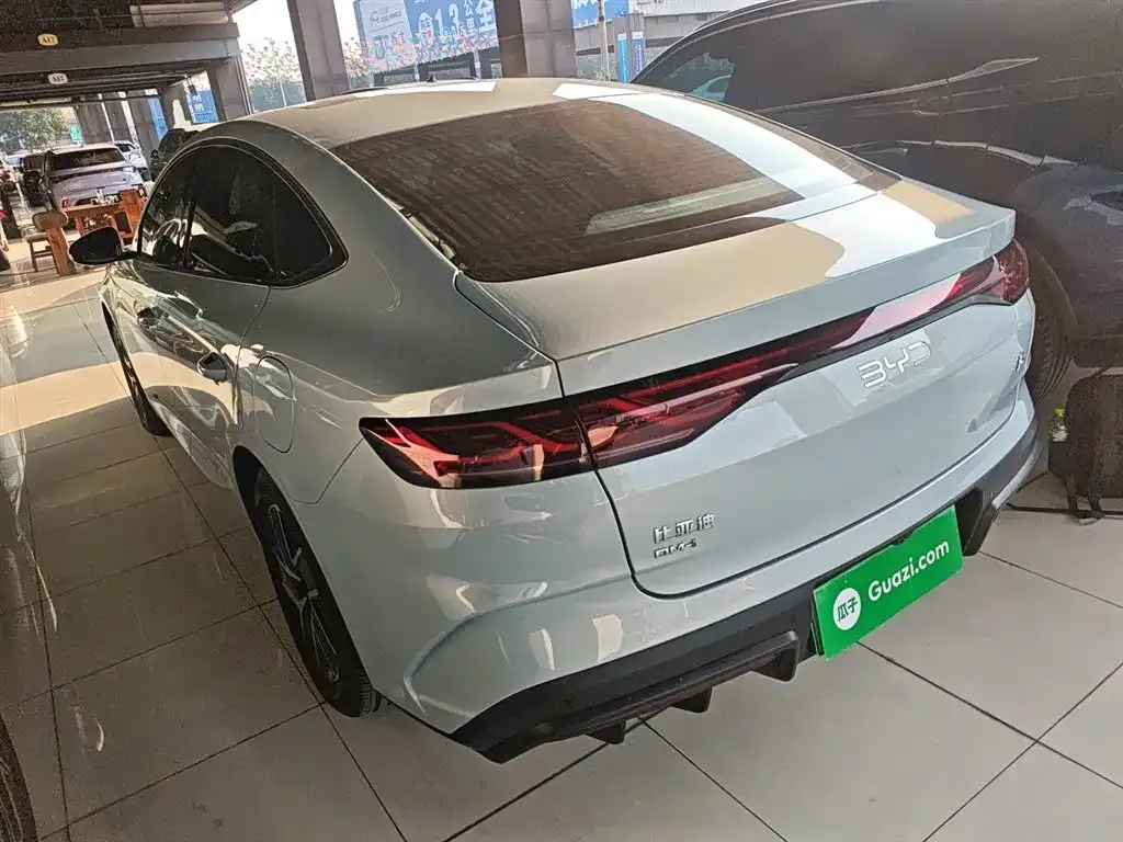 BYD Qin L 2024 из CN, фото 2