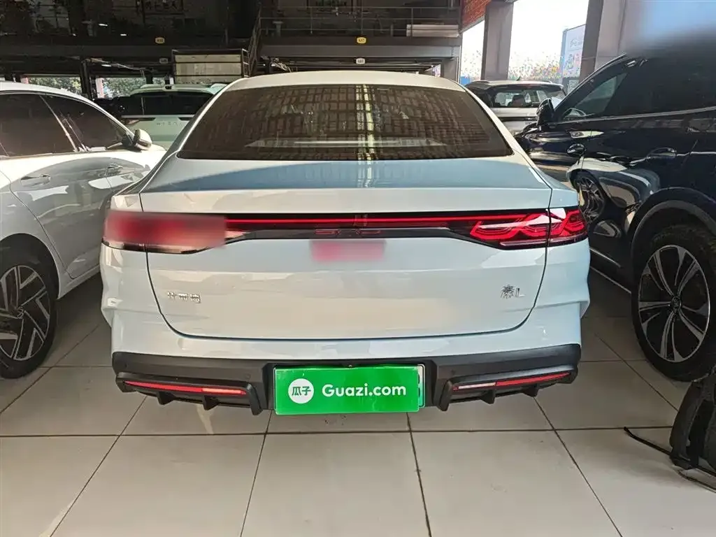 BYD Qin L 2024 из CN, фото 6