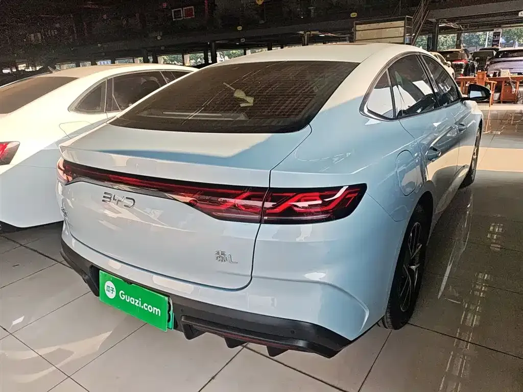 BYD Qin L 2024 из CN, фото 8