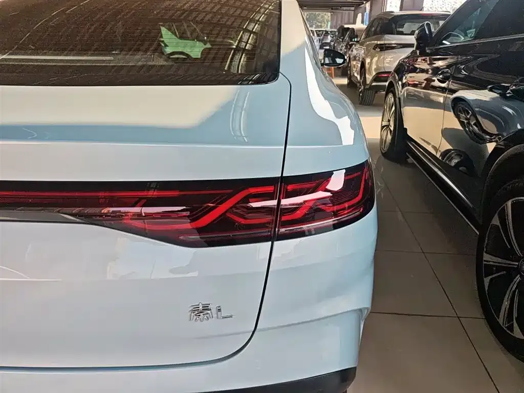 BYD Qin L 2024 из CN, фото 9