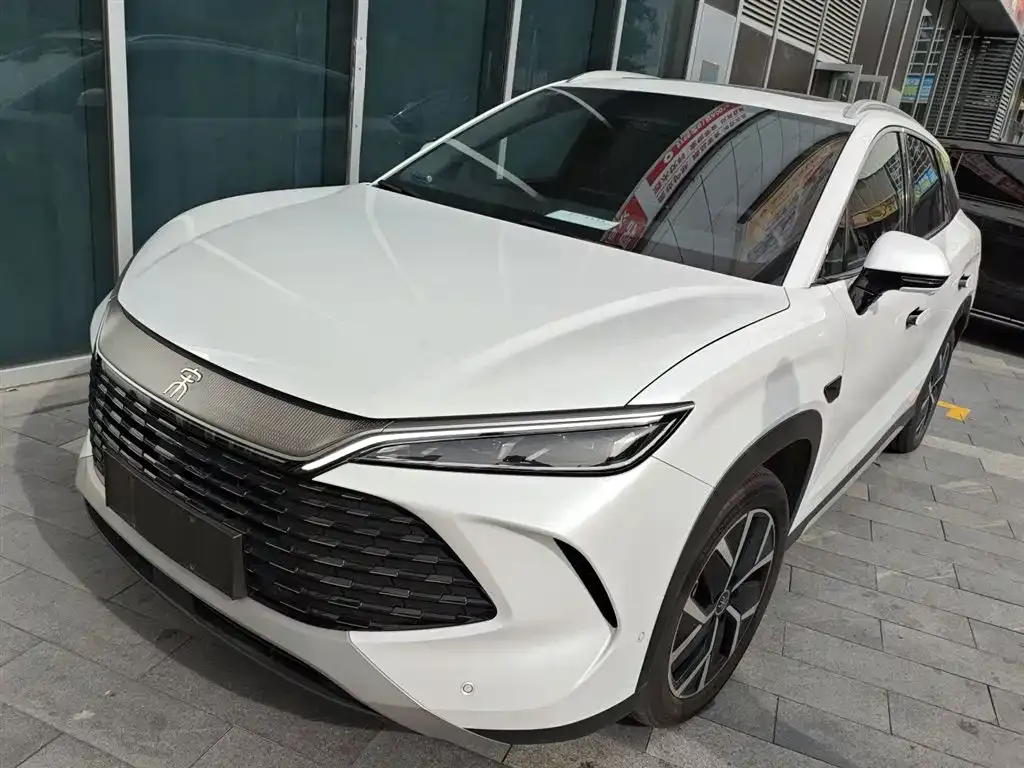 BYD L DM-i 2025 из CN, фото 1
