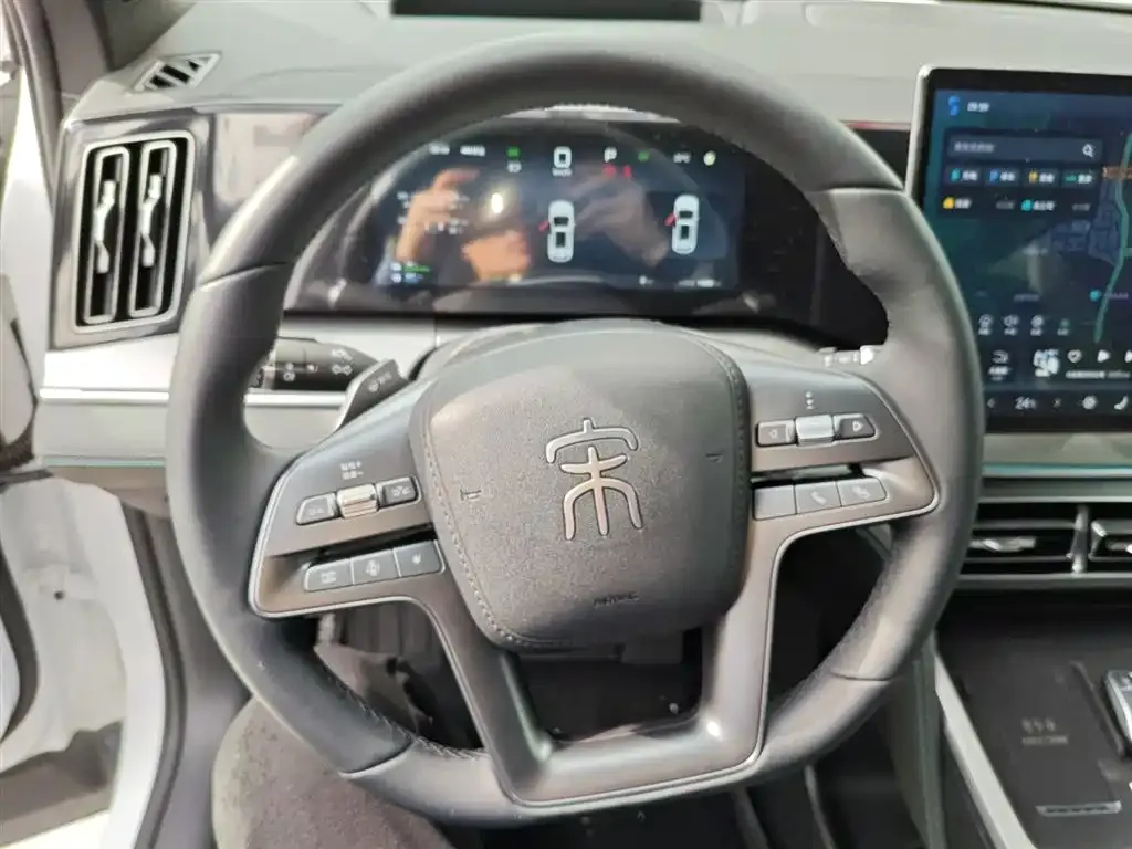 BYD L DM-i 2025 из CN, фото 3