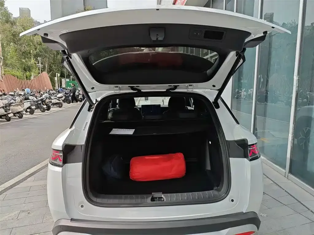 BYD L DM-i 2025 из CN, фото 9