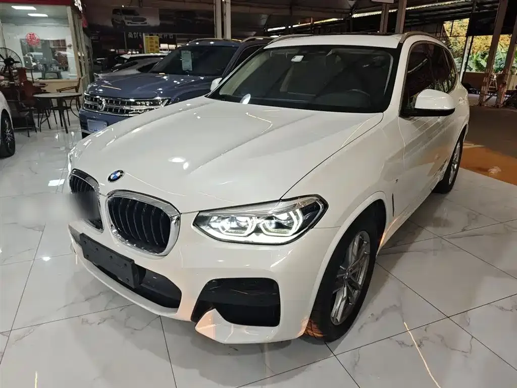 BMW X3 2021 из CN, фото 1