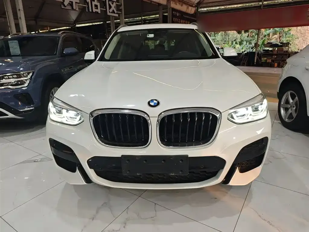 BMW X3 2021 из CN, фото 9