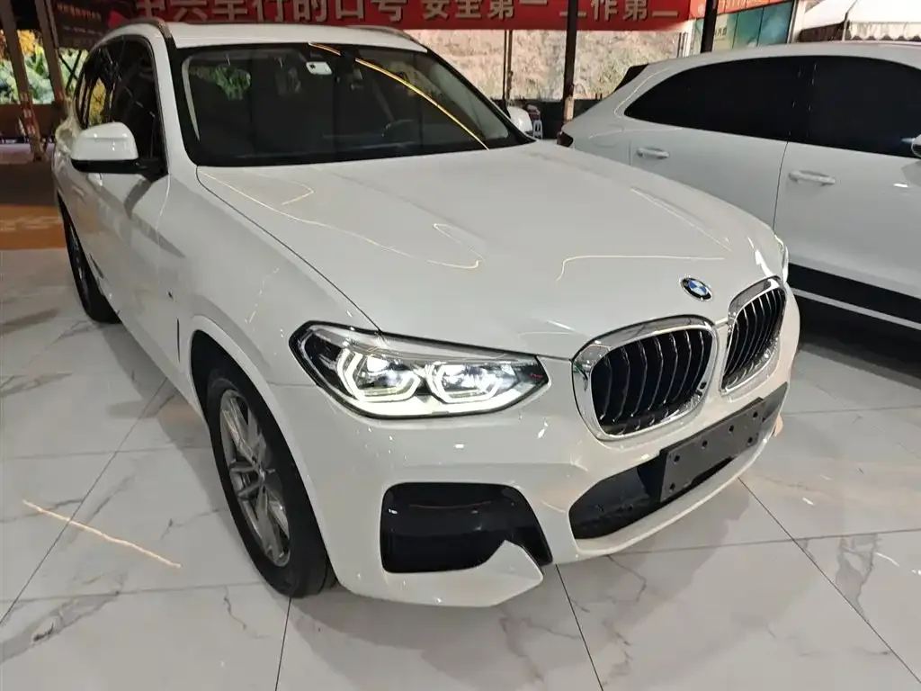 BMW X3 2021 из CN, фото 5