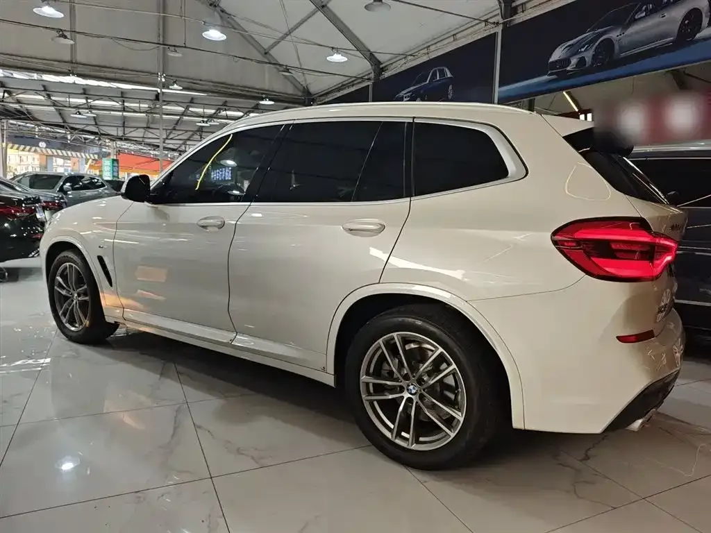 BMW X3 2021 из CN, фото 3