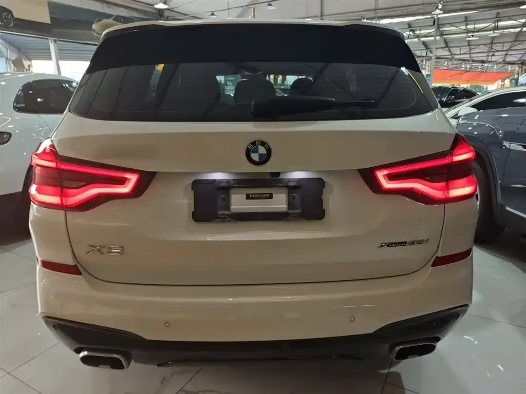 BMW X3 2021 из CN, фото 7