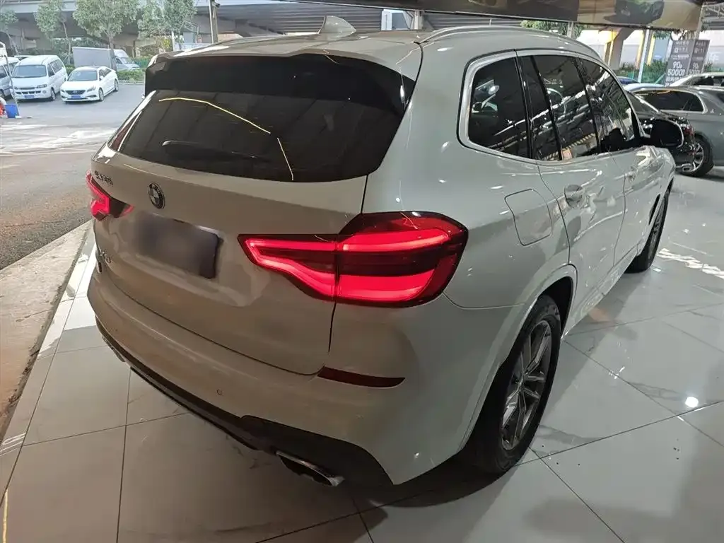 BMW X3 2021 из CN, фото 10