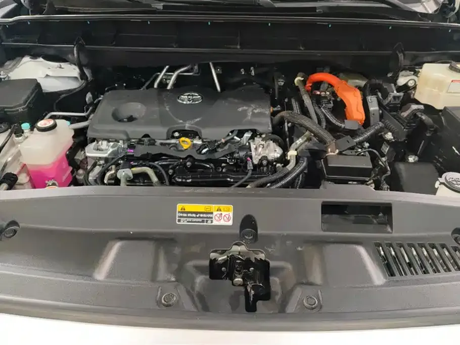 Toyota Highlander 2022 из CN, фото 10