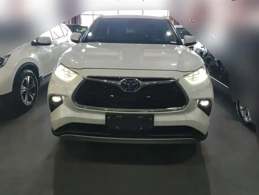 Toyota Highlander 2022 из CN, фото 6