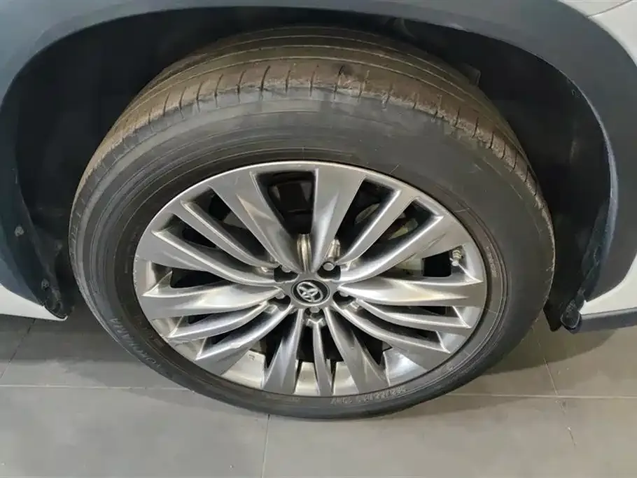Toyota Highlander 2022 из CN, фото 4