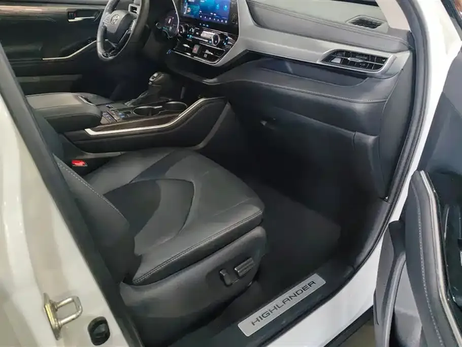 Toyota Highlander 2022 из CN, фото 7