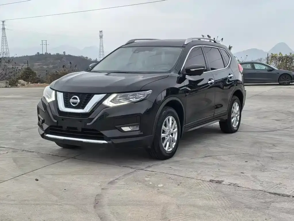 Nissan X-Trail 2021 из CN, фото 1