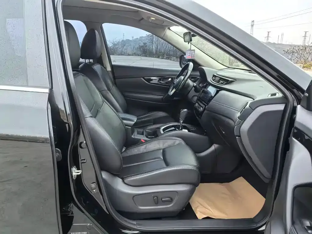 Nissan X-Trail 2021 из CN, фото 7