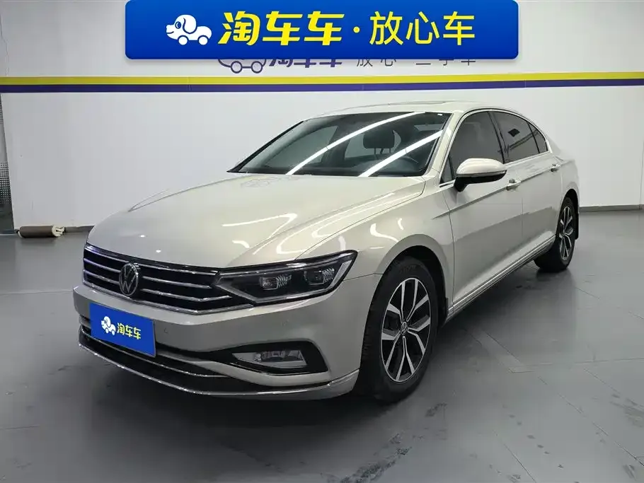 Volkswagen Magotan 2021 из CN, фото 1