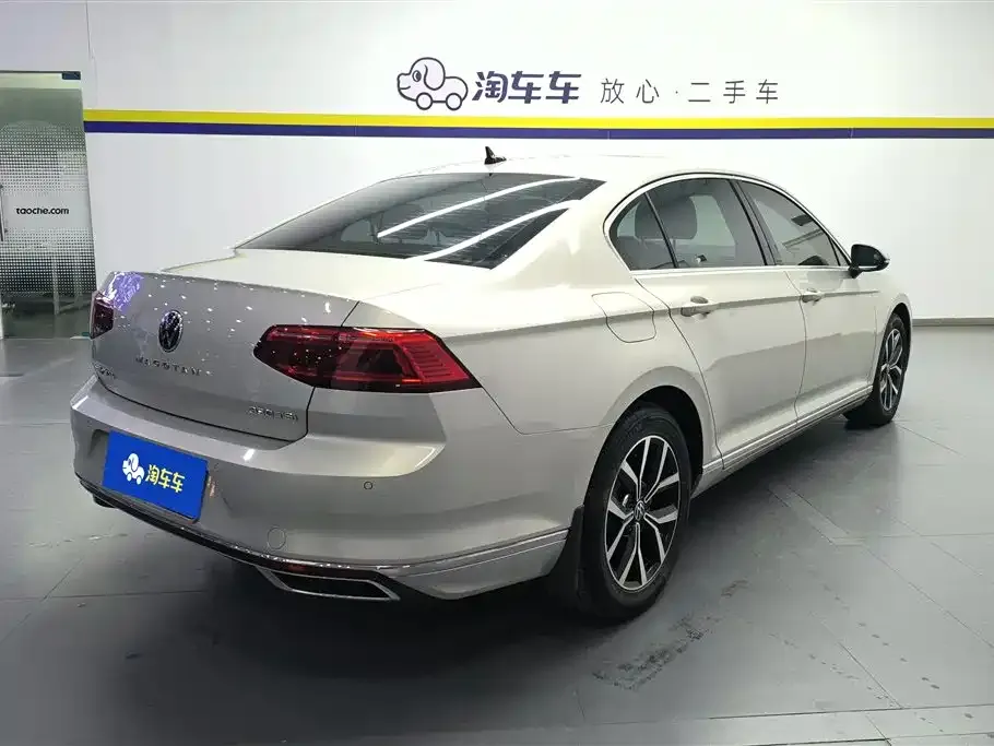 Volkswagen Magotan 2021 из CN, фото 3