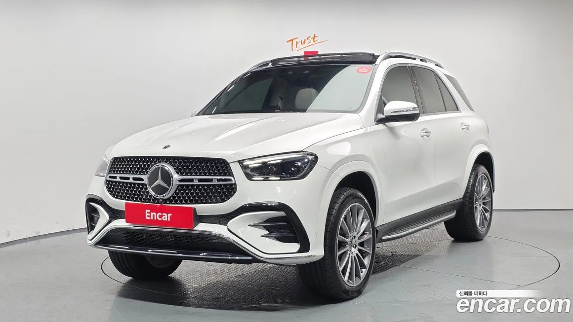 Mercedes-Benz GLE-Class 2025 из KR, фото 1