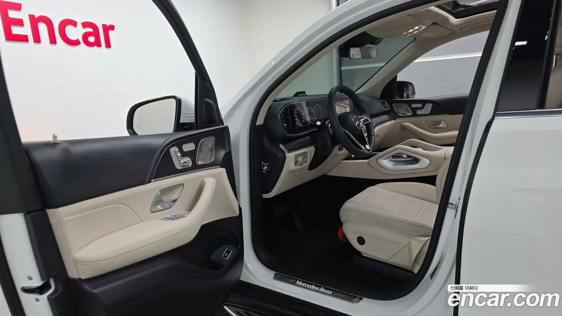 Mercedes-Benz GLE-Class 2025 из KR, фото 3