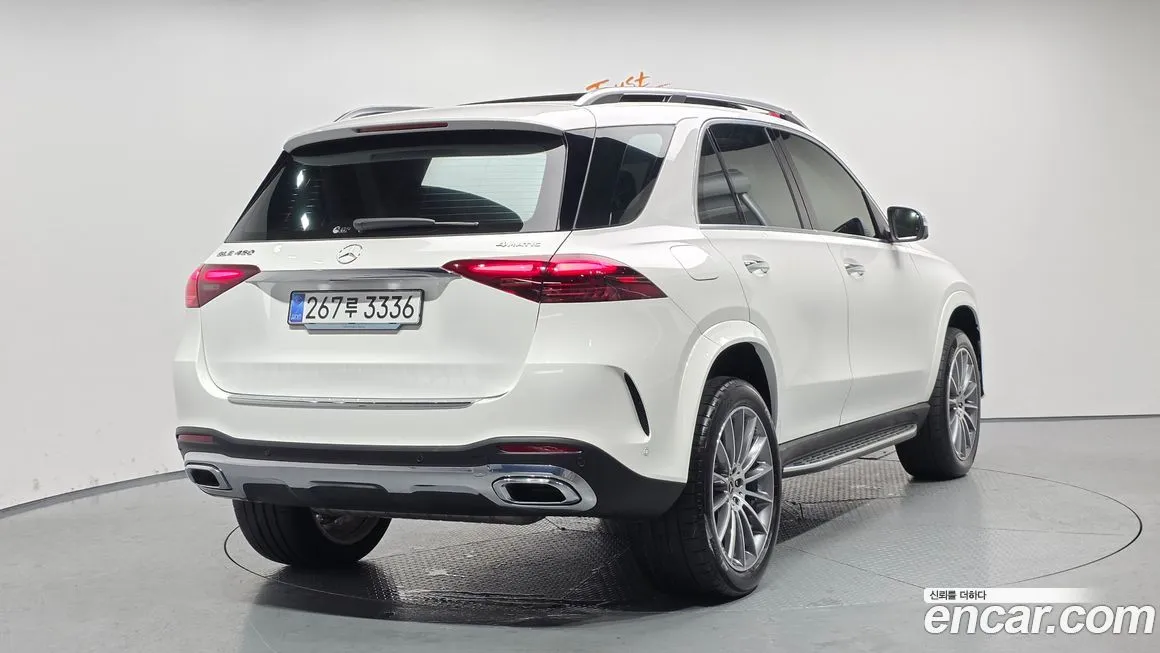 Mercedes-Benz GLE-Class 2025 из KR, фото 7