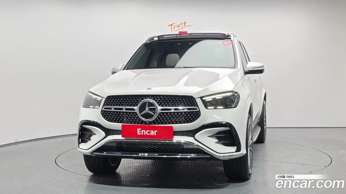 Mercedes-Benz GLE-Class 2025 из KR, фото 4