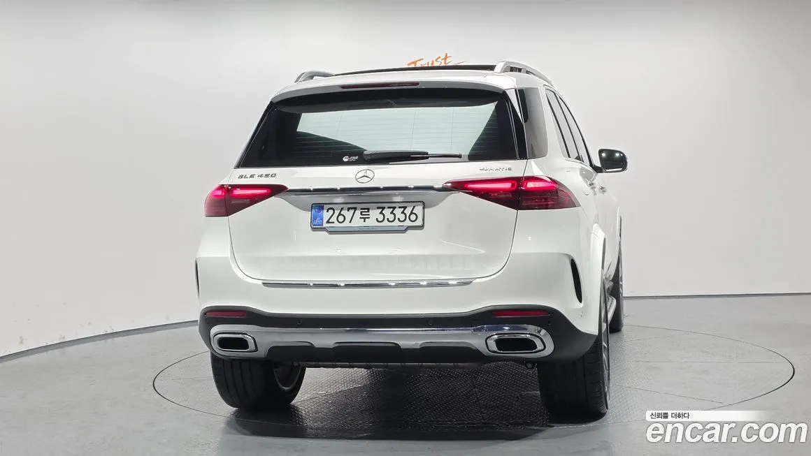 Mercedes-Benz GLE-Class 2025 из KR, фото 2