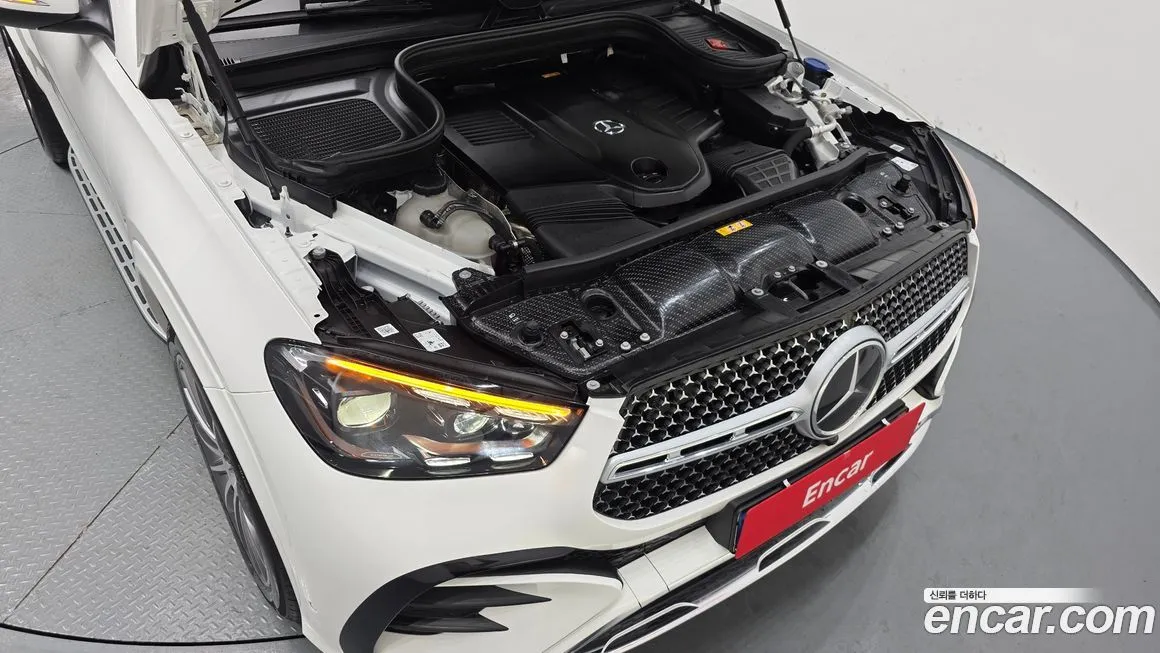 Mercedes-Benz GLE-Class 2025 из KR, фото 10