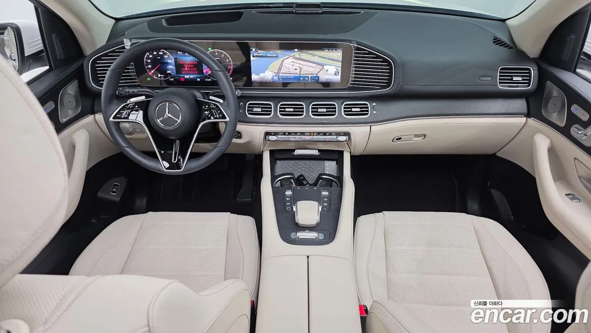 Mercedes-Benz GLE-Class 2025 из KR, фото 9