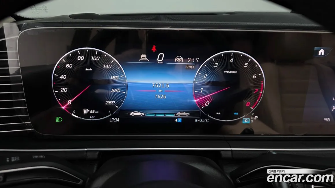 Mercedes-Benz GLE-Class 2025 из KR, фото 5