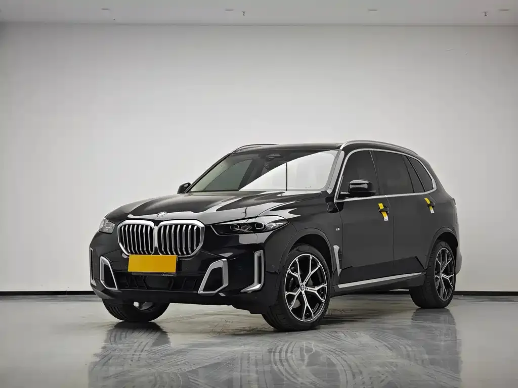 BMW X5 2023 из CN, фото 1