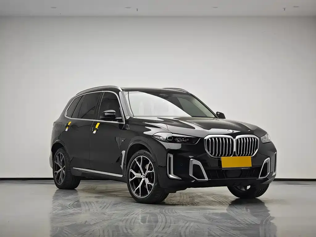BMW X5 2023 из CN, фото 3
