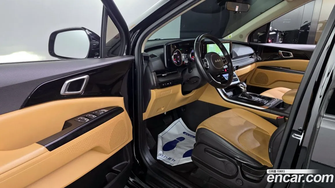 Kia Carnival 2023 из KR, фото 7