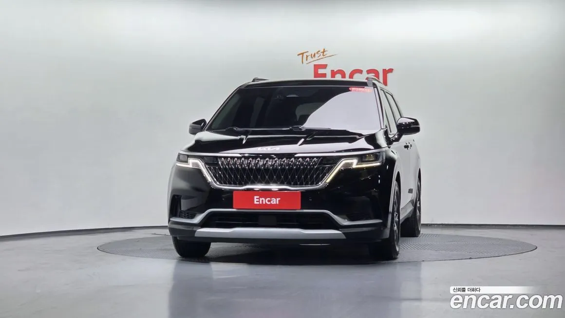 Kia Carnival 2023 из KR, фото 9