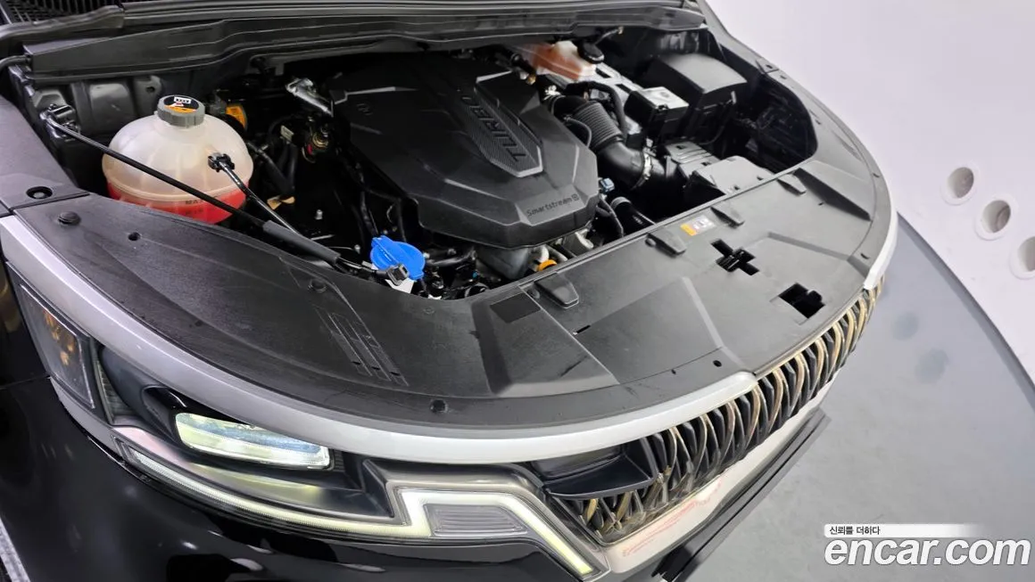 Kia Carnival 2023 из KR, фото 6