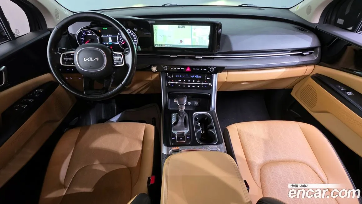 Kia Carnival 2023 из KR, фото 10