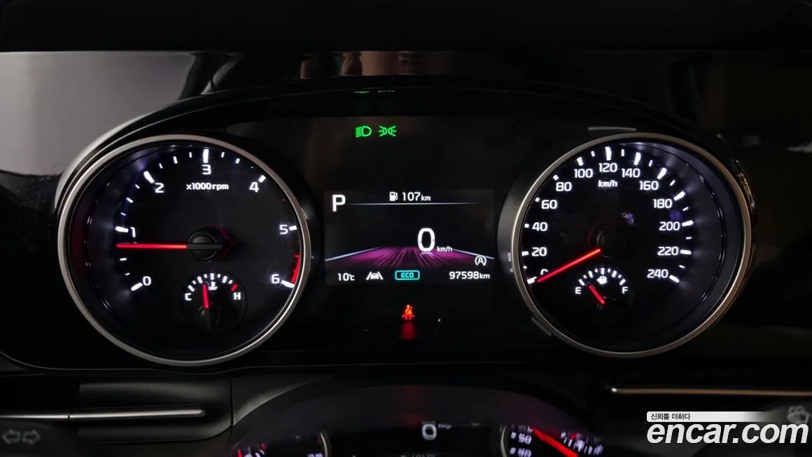 Kia Carnival 2023 из KR, фото 3
