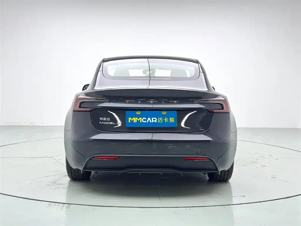 Tesla Model 3 2025 из CN, фото 9