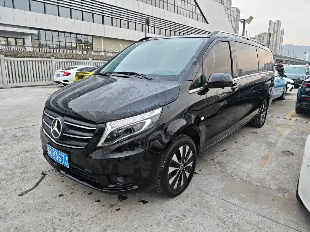 Mercedes-Benz Vito 2022 из CN, фото 1