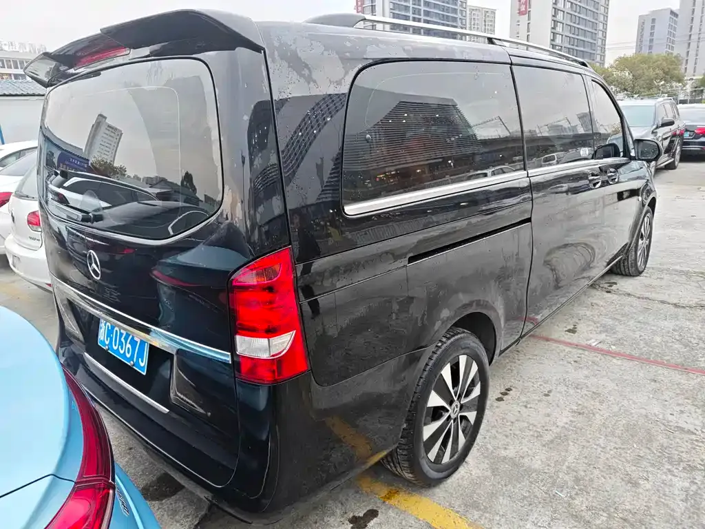 Mercedes-Benz Vito 2022 из CN, фото 5