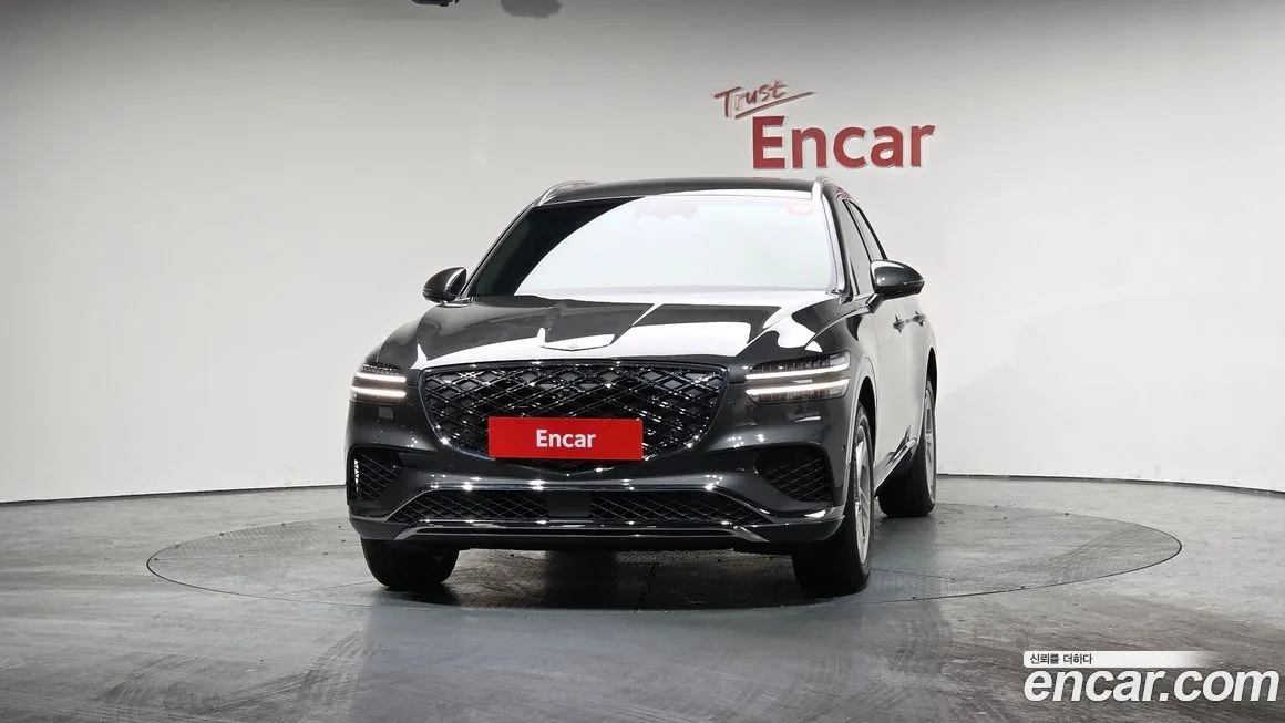 Genesis GV70 2025 из KR, фото 3