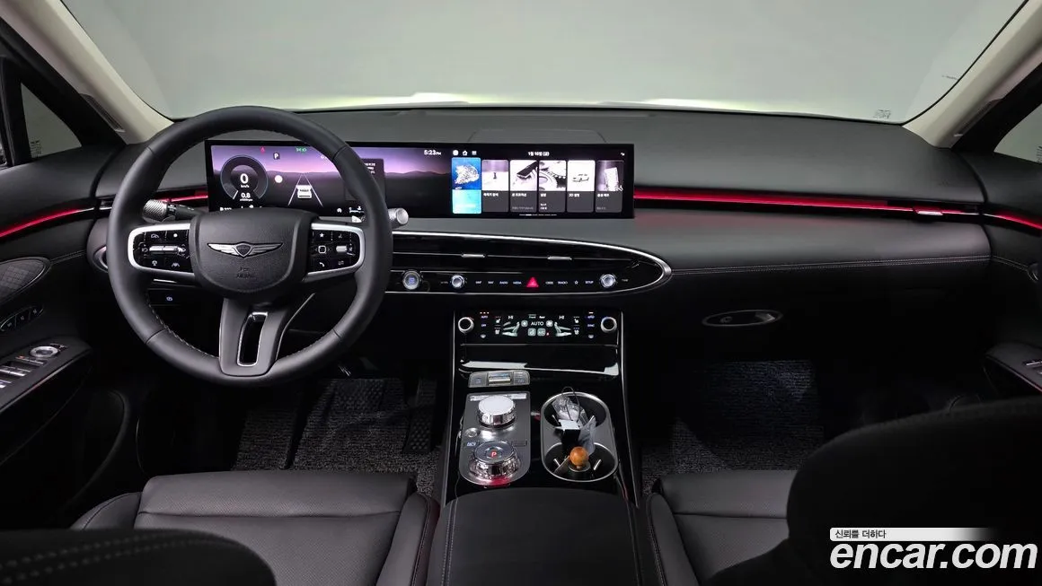 Genesis GV70 2025 из KR, фото 4